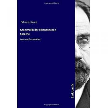 Grammatik der albanesischen Sprache