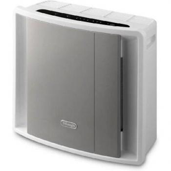 Air Purifier AC100 by De’Longhi – Dual Tone White/Gray