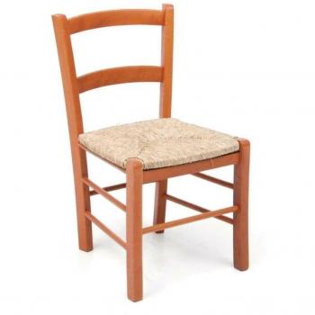 Chaise MEZZANA en bois