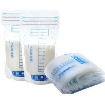 Sacs de congélation de lait maternel 250ml