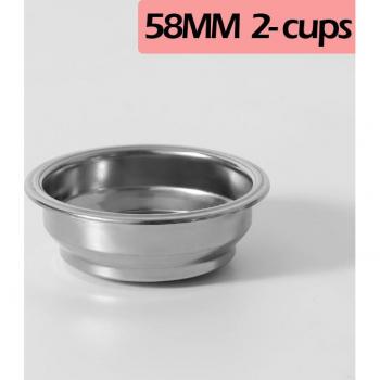 51MM/58MM Espresso Coffee Filter