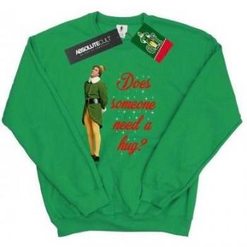 Elf Men's Royal Blue HugBuddy 2XL Sweatshirt