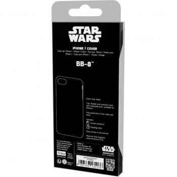 Star Wars BB8 Theme Silicone Case for iPhone 7