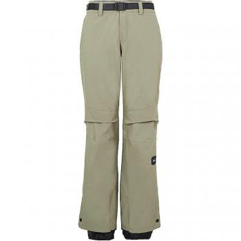 O’Neill Star Skinny Pants – Deep Lichen Green, Medium (Female)