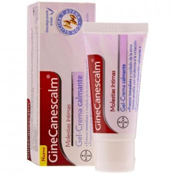 GineCanescalm Gel Crema 15g