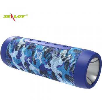 Radio FM Boombox con Linterna S22