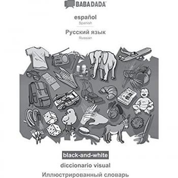 BABADADA black-and-white, español