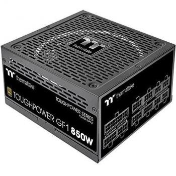 ThermalTech ToughPower GF1 850W – 80+ Gold, Smart Fan‑Zero