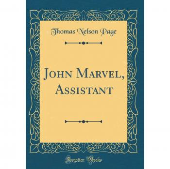 John Marvel, Assistant