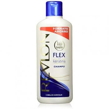 Shampoo Flex Revlon Brilho Prolongado e Hidratação 650 ml