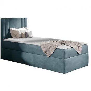 Boxspringbett Neresko Mini mit Bettkasten