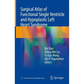 Vitalsource Technologies, Inc. Surgical Atlas Of Functional Single Ventricle And Hypoplastic Left Hear