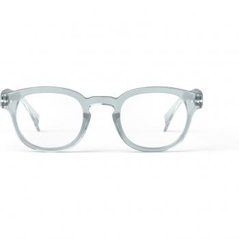 IZIPIZI Lesebrille READING C hellblau Damen 2