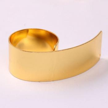 Accesorio Anillo Estilo Occidental Servilleta Metal