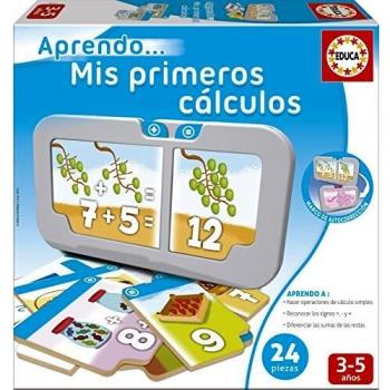 Educa Kids’ Calculations Starter Pack