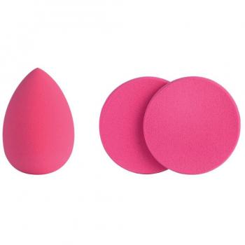 Trousselier Set de Esponjas Faciales 3 Piezas