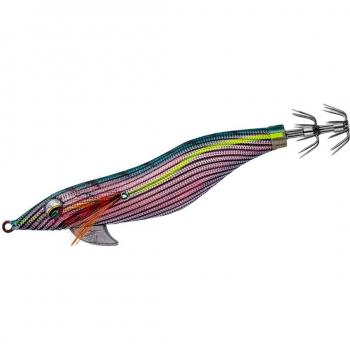 Egi Daiwa Esmeralda Descenso LC Rattle Ejército Verde Cedro 2.0 Rayado Rojo