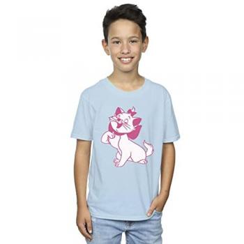 T-shirt Marie Les Aristochats pour Garçon Disney