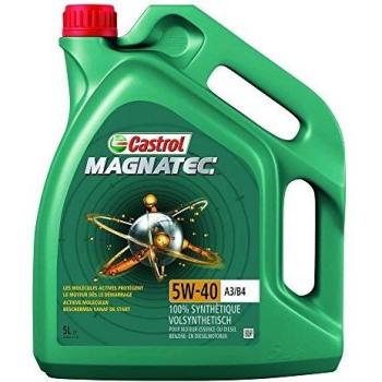 Castrol Magnatec 5W40 A3/B4 5L Motorolie