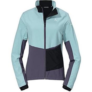Zumaia Softshelljacke für Damen in Cole Blue 36