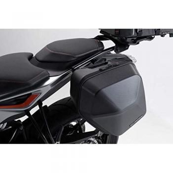 Support valises latérales SW-Motech Urban ABS 16,5 l pour KTM 790 Duke (18-) / 890 Duke R (19-)