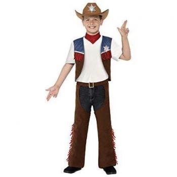 Disfraz de vaquero para niños de la marca Smiffy's