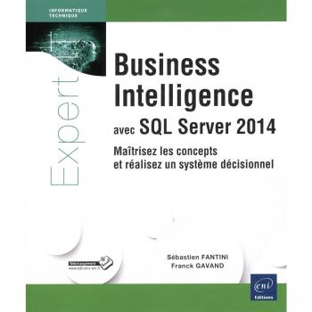 Business Intelligence avec SQL Server 2014