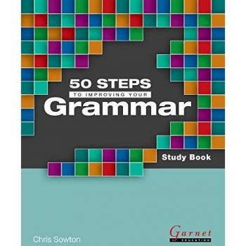 50 steps to improving your grammar study book