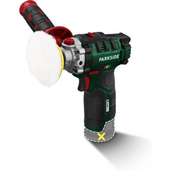 PARKSIDE Akku-Ausbesserungs-Polierer 12V ohne Akku und Ladegerät