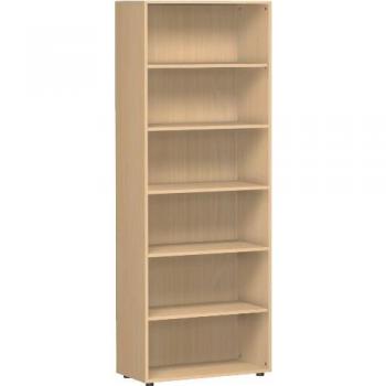 Gera Möbel S-386001-BU Regal Mailand 6 OH