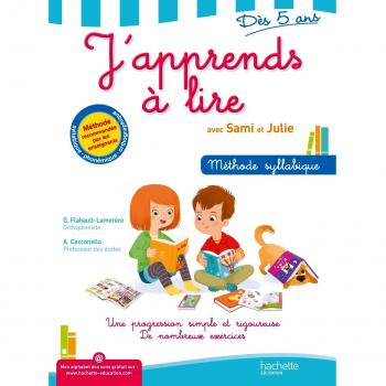 J'apprends À Lire Avec Sami Et Julie