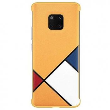 Funda Lmobile Huawei Mate 20 Pro Color Amarillo