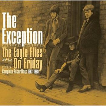 The Eagle Flies on Friday-Compl.Record.1967-69