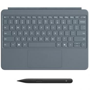 Clavier Microsoft Bleu + Stylet Slim Pen 2 Surface Pro 12