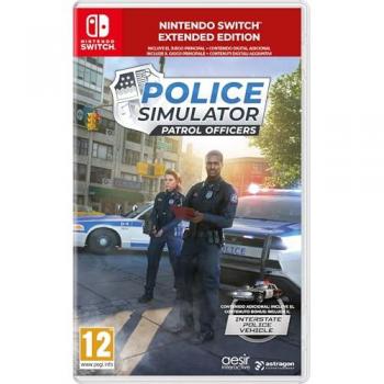 Polizia Avanzata: Agenti di Pattuglia – Versione Estesa per Nintendo Switch
