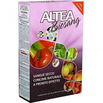 Altea – BioSang Sang Séché : engrais organique riche en azote, idéal pour les légumes