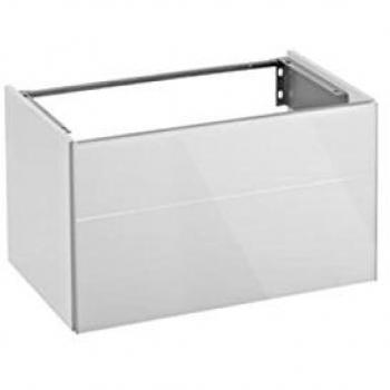 Meuble bas Keuco Royal Reflex 79,6 x 45 x 48,7 cm, anthracite