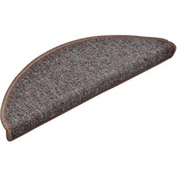 VidaXL Stair Treads 15 pcs Light Brown 65x24x4 cm