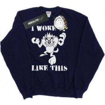 Ropa de Lucha Looney Tunes Niño Taz Se Levanta Así