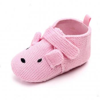 Peluces y Pies: Zapatos Antideslizantes para Bebé