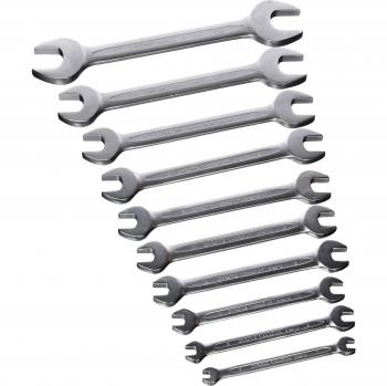 JBM 11996 Juego de Llaves Fijas