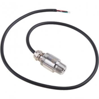Capteur de pression en acier inoxydable 5V 1/4 NPT pour eau et huile 10/20/30 bars