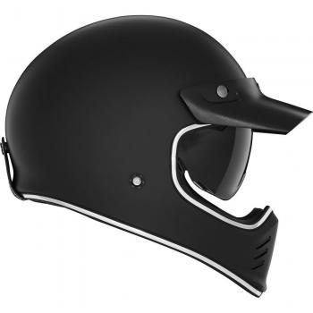 Seventy II Motorrad-Integralhelm von Nox