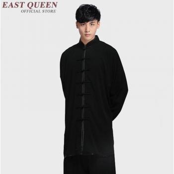Tai Chi Outfit für Frauen und Männer, Wudang Tai Chi Uniform, traditioneller chinesischer Taiqi Anzug AA858