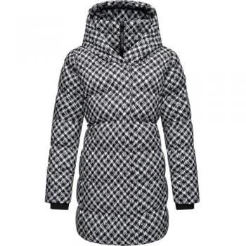 Niara Cappotto Invernale Ragwear Grigio