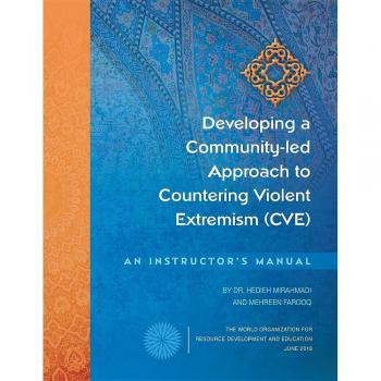 Developing a Community-led Approach to Countering Violent Extremism
