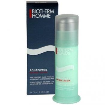 AquaPower Soin Hombre – Hidratante Ultra Suave