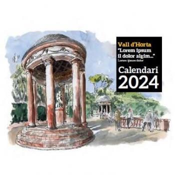 Horta-Guíndaro 2024 Calendario EFADOS