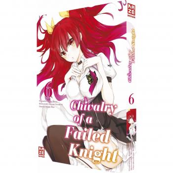 Chivalry of a Failed Knight 06