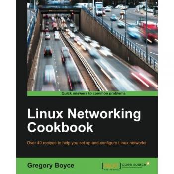 Linux Networking Cookbook